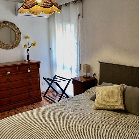 マラガPiso En Pedregalejo A 50M De La Playa.アパートメント エクステリア 写真