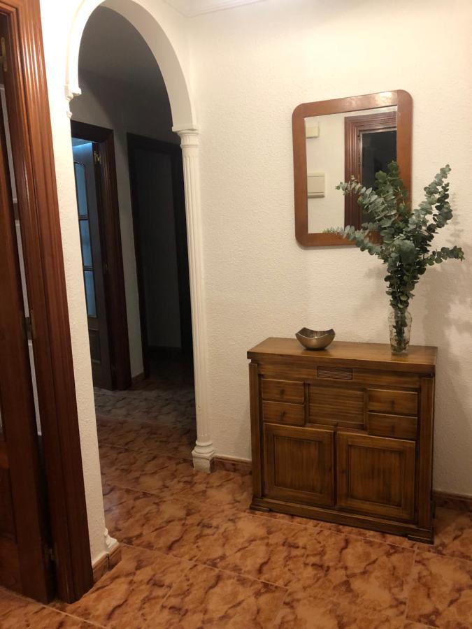 マラガPiso En Pedregalejo A 50M De La Playa.アパートメント エクステリア 写真