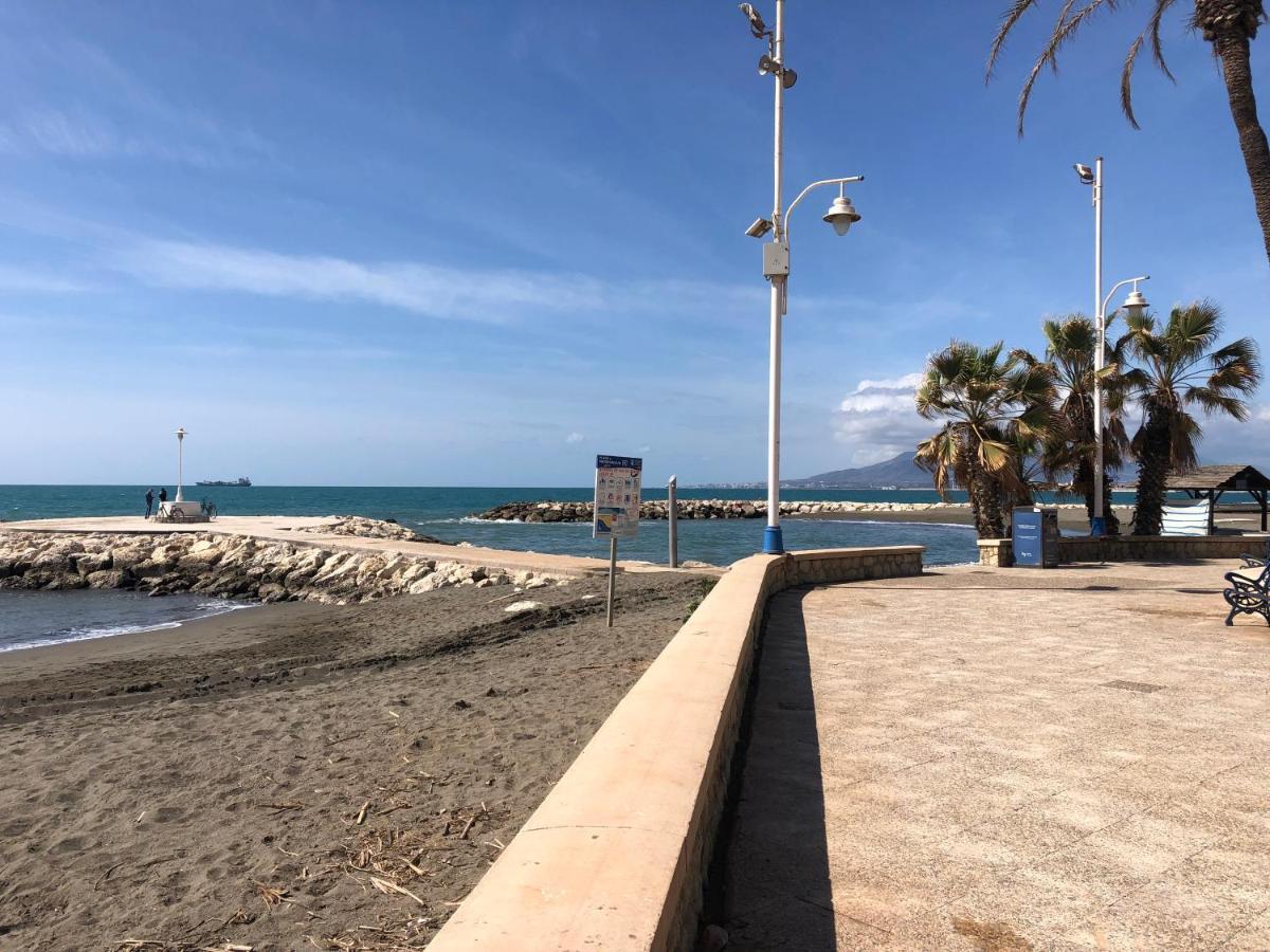 マラガPiso En Pedregalejo A 50M De La Playa.アパートメント エクステリア 写真