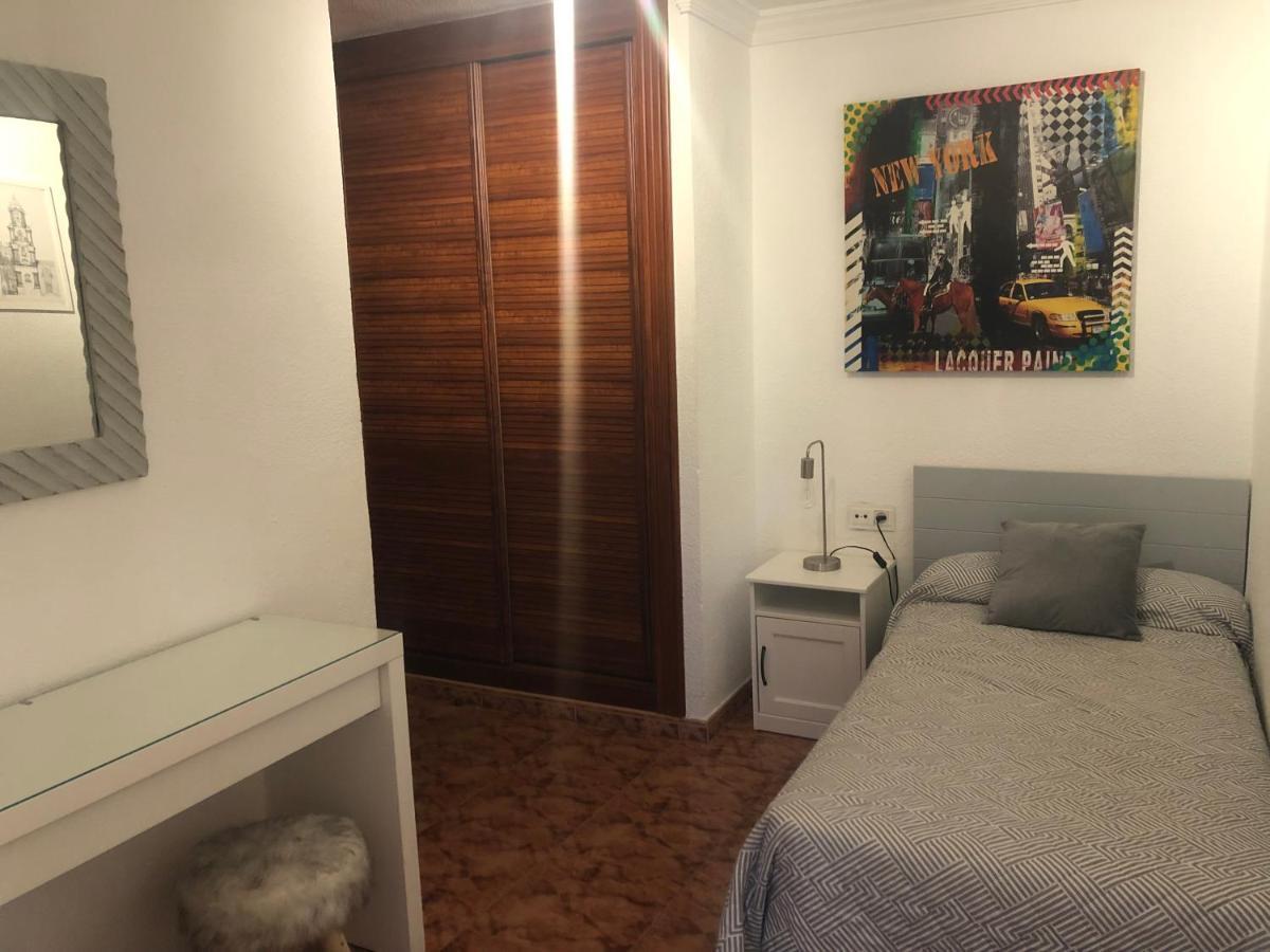 マラガPiso En Pedregalejo A 50M De La Playa.アパートメント エクステリア 写真