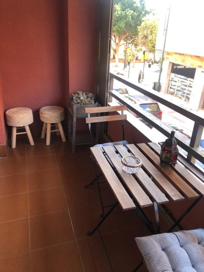 マラガPiso En Pedregalejo A 50M De La Playa.アパートメント エクステリア 写真