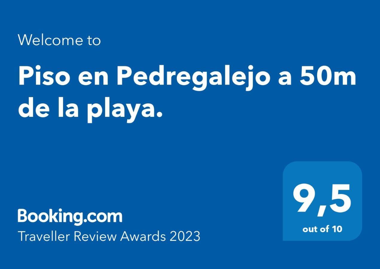 マラガPiso En Pedregalejo A 50M De La Playa.アパートメント エクステリア 写真