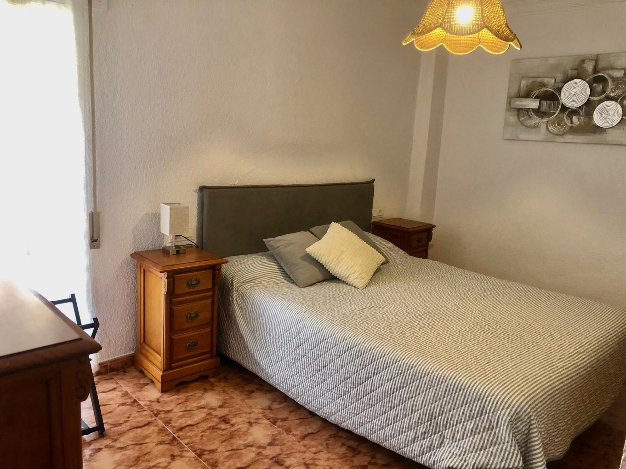 マラガPiso En Pedregalejo A 50M De La Playa.アパートメント エクステリア 写真